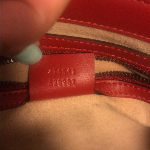 GUCCI Queen Margaret Bag - Picture 15 of 15